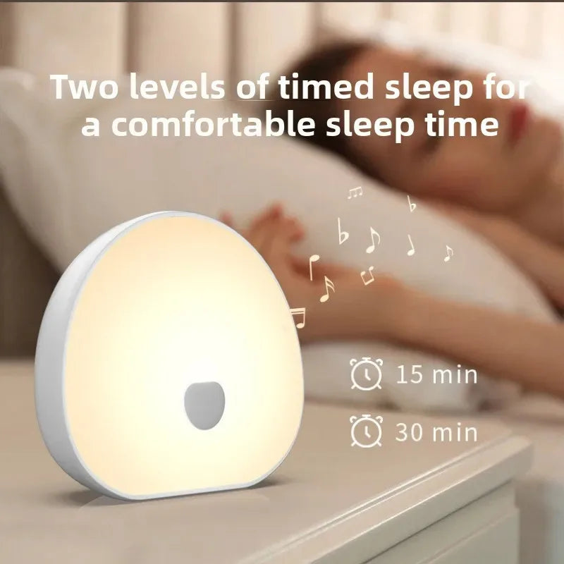 DODOA™ – Veilleuse & Machine à Bruit Blanc pour Bébé 🌙