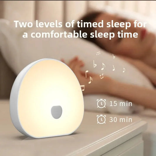 DODOA™ – Veilleuse & Machine à Bruit Blanc pour Bébé 🌙