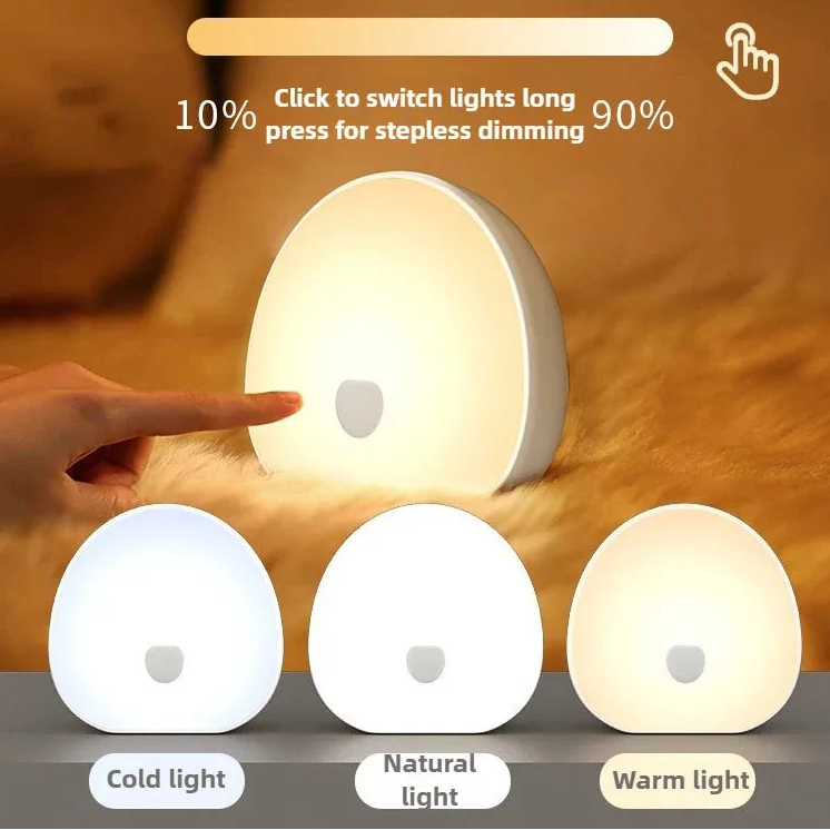 DODOA™ – Veilleuse & Machine à Bruit Blanc pour Bébé 🌙